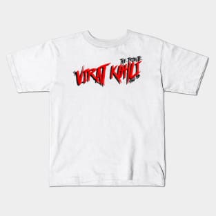 ViratKohli - MM-RowdyRathi Kids T-Shirt